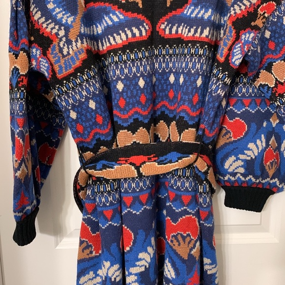 FARM Rio Ainika Sparkle Black Maxi Cardigan - Picture 4 of 8